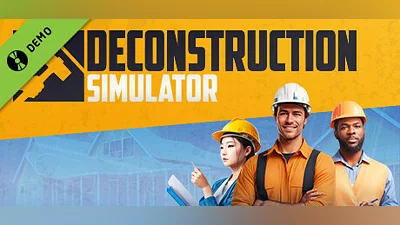 Сборник Deconstruction Simulator Demo
