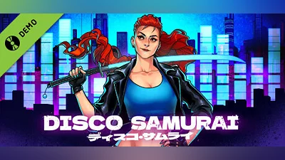 Сборник Disco Samurai Demo