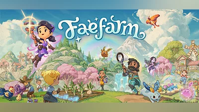 Сборник Fae Farm