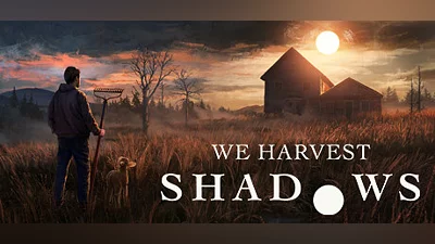 Сборник We Harvest Shadows Demo