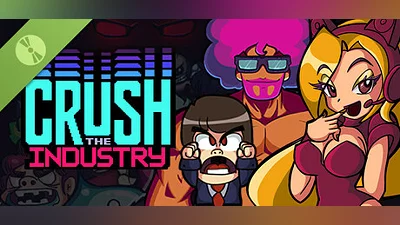 Сборник Crush the Industry Demo