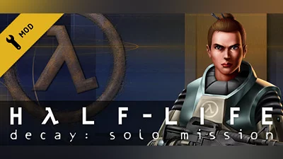 Сборник Half-Life Decay: Solo Mission