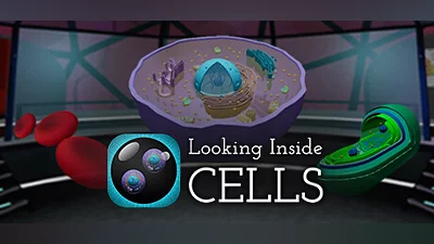 Сборник Looking Inside Cells