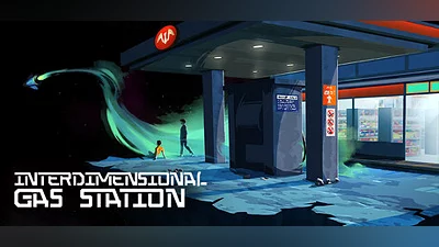 Сборник Interdimensional Gas Station