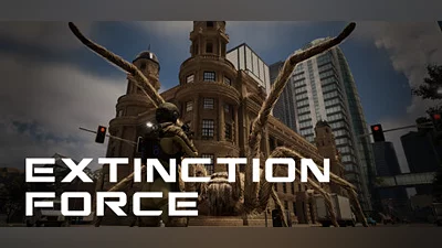 Сборник Extinction Force