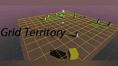 Сборник Grid Territory