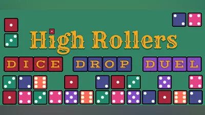 Сборник High Rollers: Dice Drop Duel