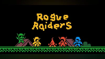 Сборник Rogue Raiders Demo