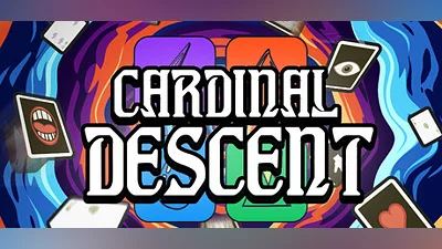 Сборник Cardinal Descent
