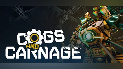 Сборник Cogs and Carnage Demo