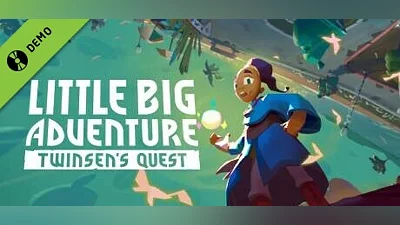 Сборник Little Big Adventure - Twinsen's Quest Demo