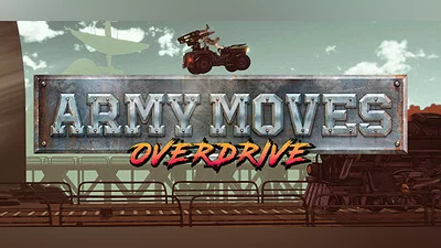 Сборник Army Moves Overdrive