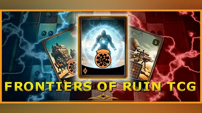 Сборник Frontiers Of Ruin TCG