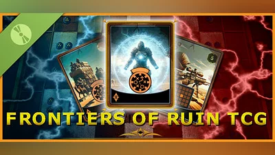 Сборник Frontiers Of Ruin TCG Demo