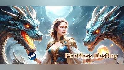 Сборник Peerless Destiny 绝世天命