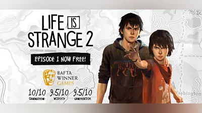 Сборник Life is Strange 2 Demo