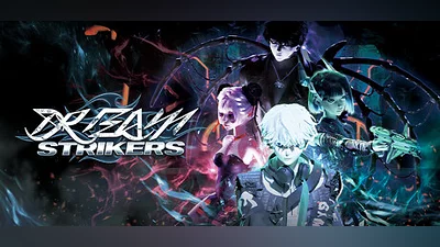 Сборник Dream Strikers