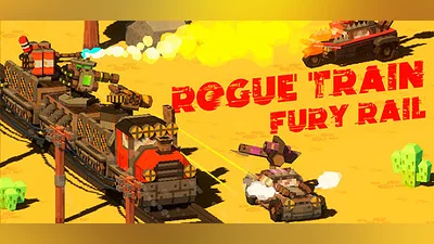 Сборник Rogue Train: Fury Rail