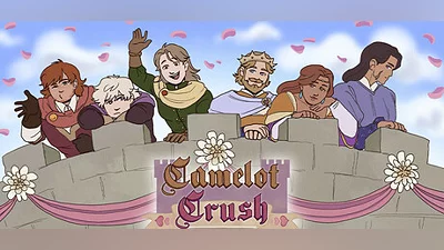 Сборник Camelot Crush: A Round Table Dating Sim