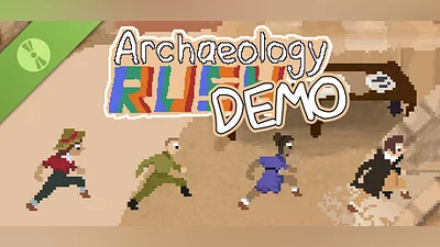 Сборник Archaeology Rush Demo