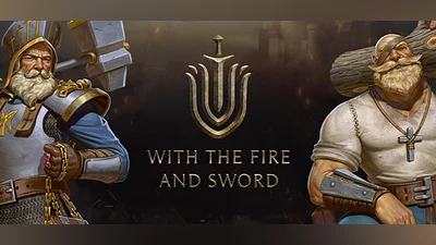 Сборник With The Fire And Sword