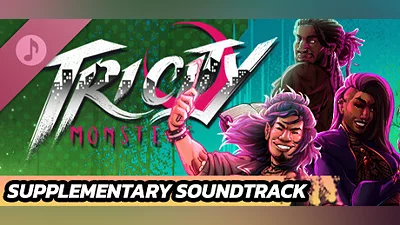 Сборник Tri City Monsters Supplemental Tracks