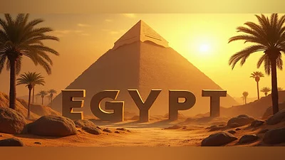 Сборник Egypt