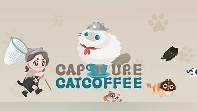 Сборник Capture Catcoffee