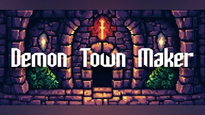 Сборник Demon Town Maker Demo