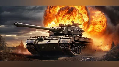 Сборник Tank Battle World War