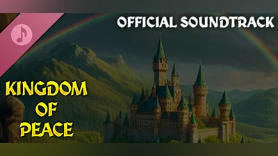Сборник Kingdom Of Peace Soundtrack