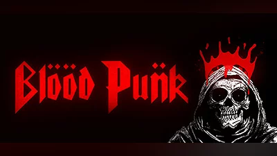 Сборник Blood Punk