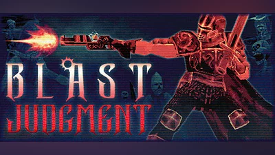 Сборник Blast Judgment