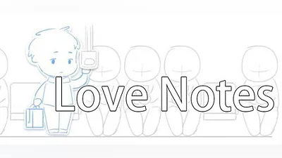 Сборник Love Notes