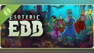 Сборник Esoteric Ebb Demo