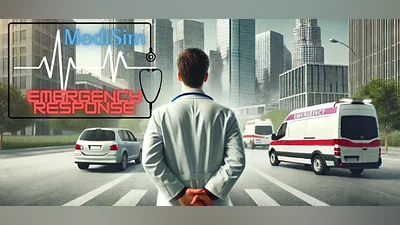 Сборник MediSim: Emergency Response