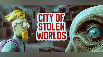 Сборник City of Stolen Worlds