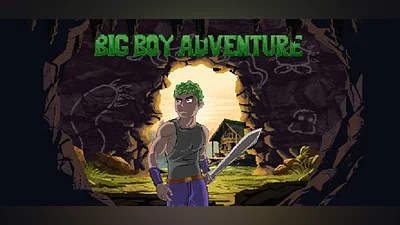 Сборник Big Boy Adventure