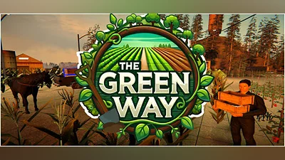 Сборник The Green Way: Farming Simulator