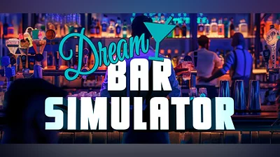 Сборник Dream Bar Simulator