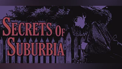 Сборник Secrets of Suburbia Demo