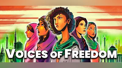 Сборник Voices of Freedom