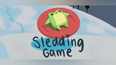 Сборник Sledding Game