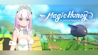 Сборник Magic Honey ❥ Exorcism Shooter
