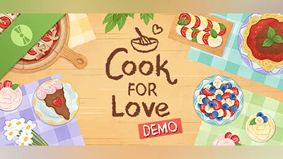 Сборник Cook For Love Demo