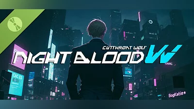 Сборник Night Blood W : Cutthroat Wolf Demo