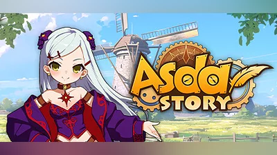 Сборник ASDA STORY