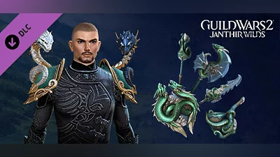Сборник Guild Wars 2: Janthir Wilds  Prepurchase Rewards