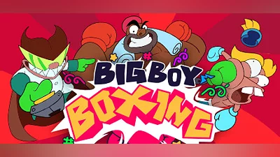 Сборник Big Boy Boxing