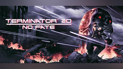 Сборник Terminator 2D: NO FATE